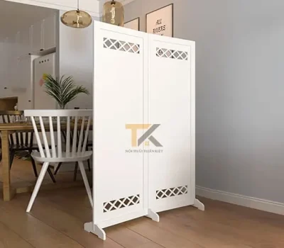 bình phong kín 2 tấm