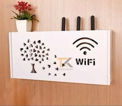 hộp đựng cục wifi hình cây