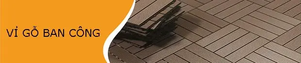 vỉ gỗ ban công banner