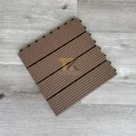 vỉ gỗ nhựa ban công