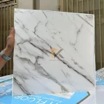 miếng dán sàn nhựa giả đá