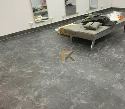nhựa giả đá lót sàn