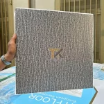 sàn nhựa vân thảm