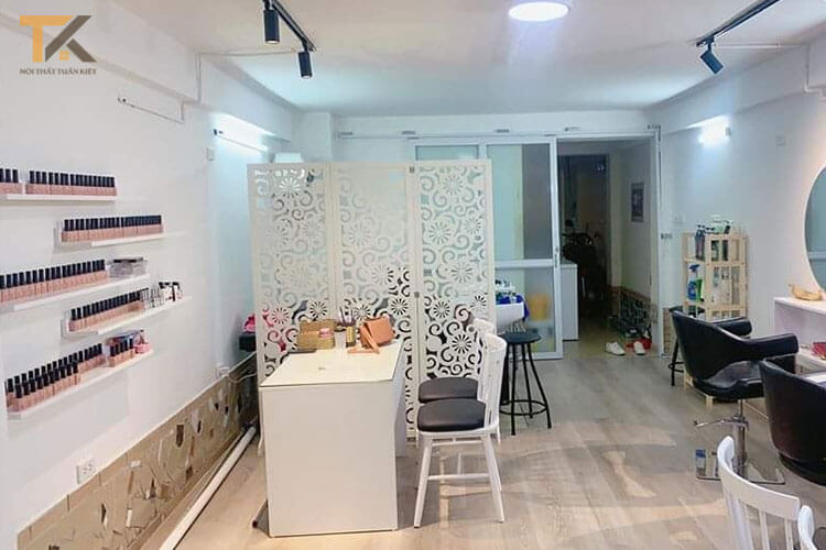 bình phong spa đẹp